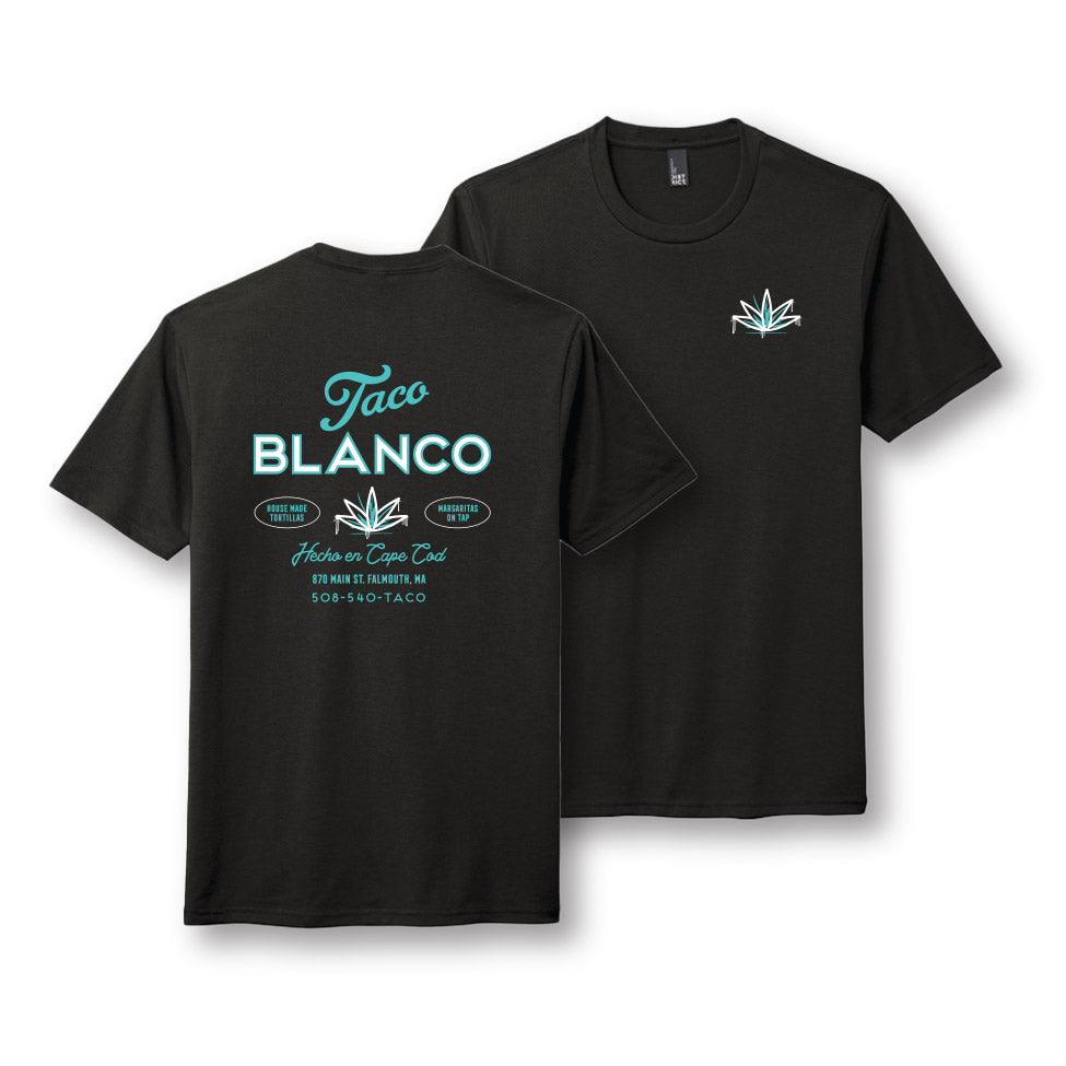 Call Taco Blanco T-Shirt